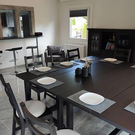 Ferienhaus Blue Pearl Scharbeutz Εξωτερικό φωτογραφία