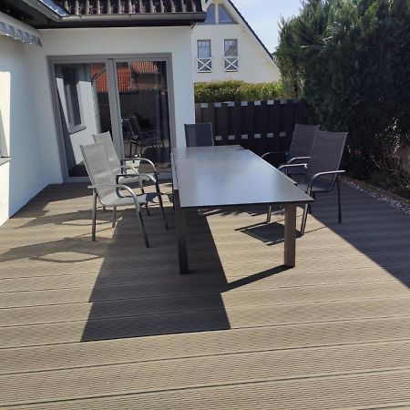 Ferienhaus Blue Pearl Scharbeutz Εξωτερικό φωτογραφία