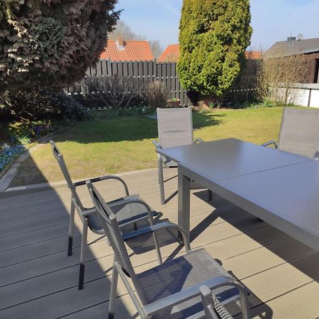 Ferienhaus Blue Pearl Scharbeutz Εξωτερικό φωτογραφία
