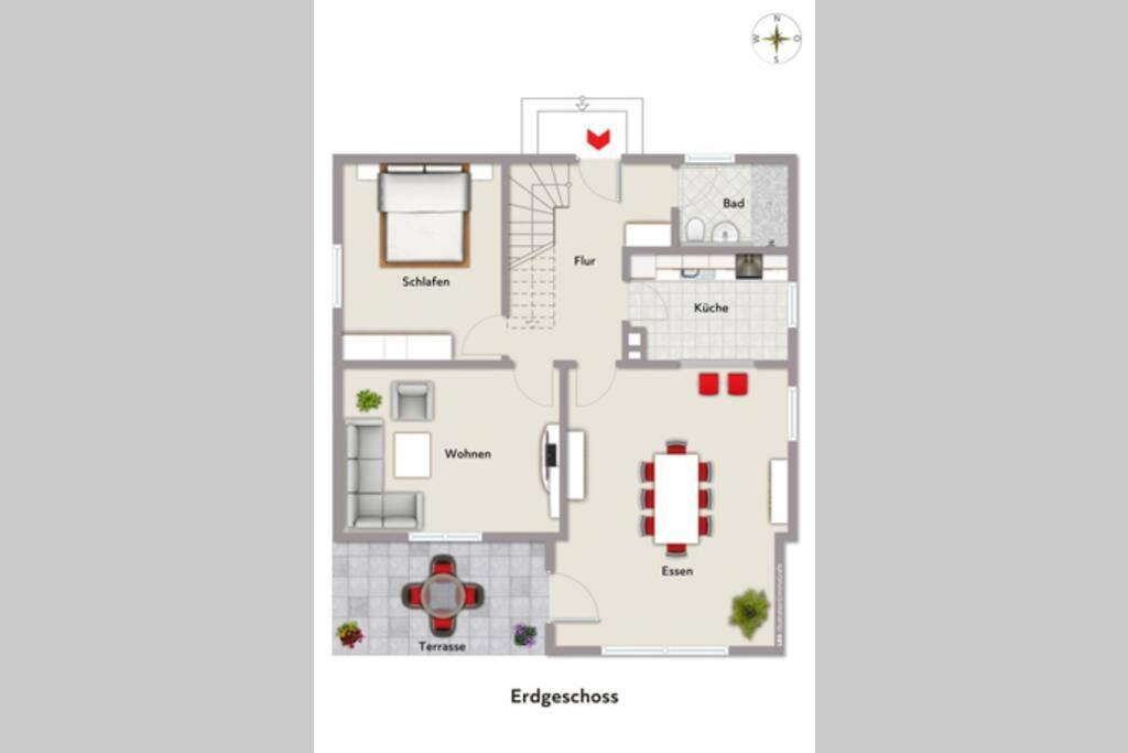 Ferienhaus Blue Pearl Scharbeutz Εξωτερικό φωτογραφία