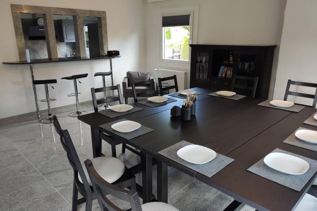 Ferienhaus Blue Pearl Scharbeutz Εξωτερικό φωτογραφία