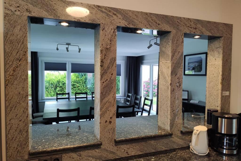 Ferienhaus Blue Pearl Scharbeutz Εξωτερικό φωτογραφία