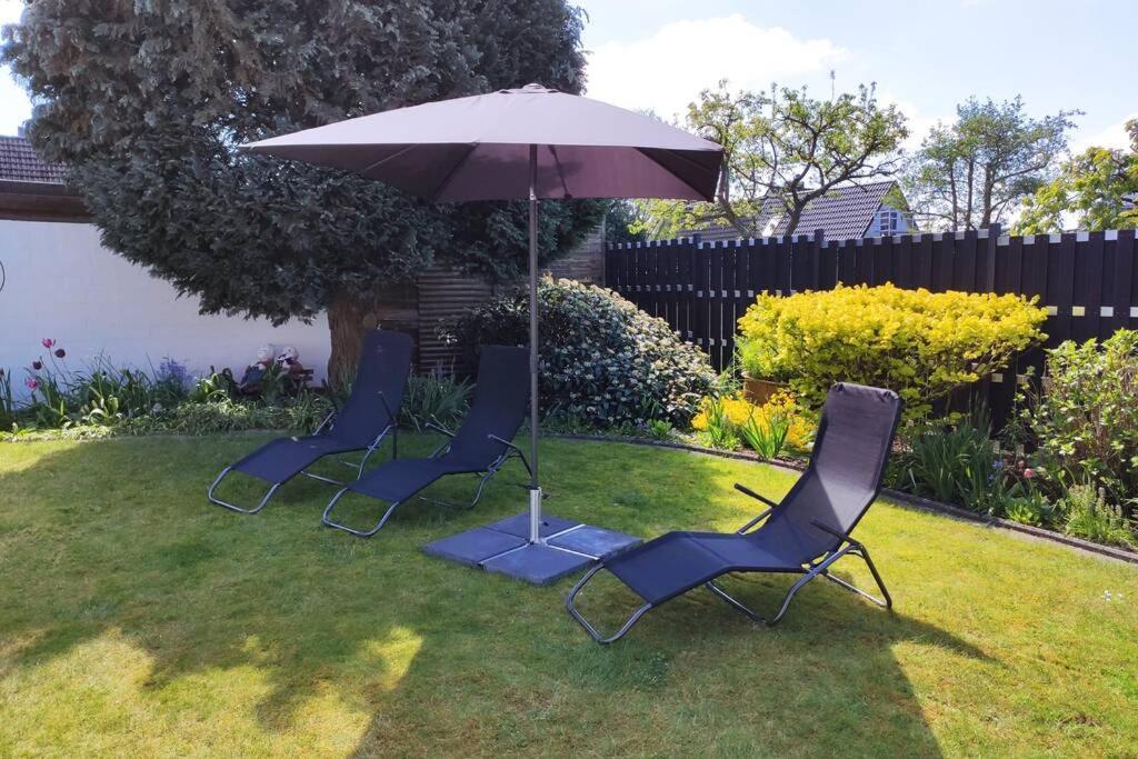 Ferienhaus Blue Pearl Scharbeutz Εξωτερικό φωτογραφία