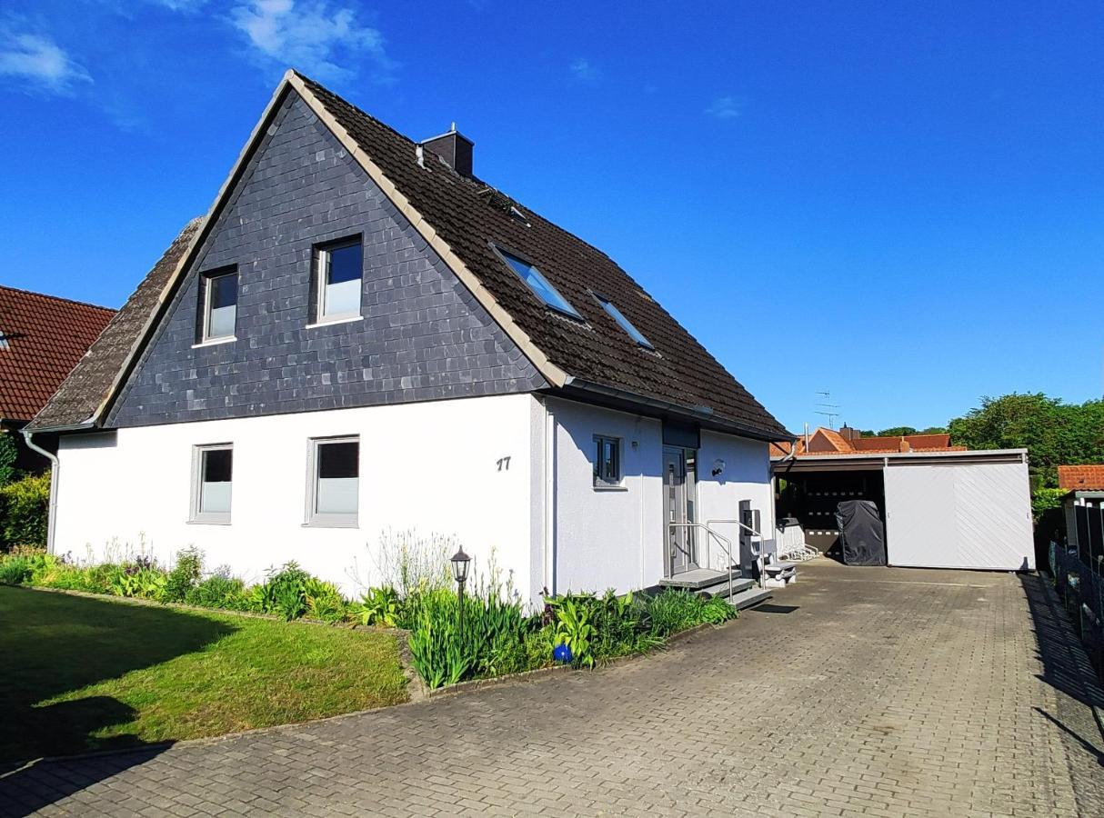 Ferienhaus Blue Pearl Scharbeutz Εξωτερικό φωτογραφία