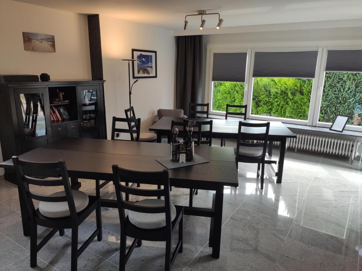 Ferienhaus Blue Pearl Scharbeutz Εξωτερικό φωτογραφία