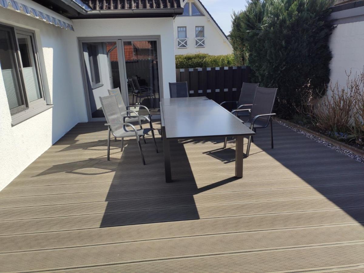 Ferienhaus Blue Pearl Scharbeutz Εξωτερικό φωτογραφία
